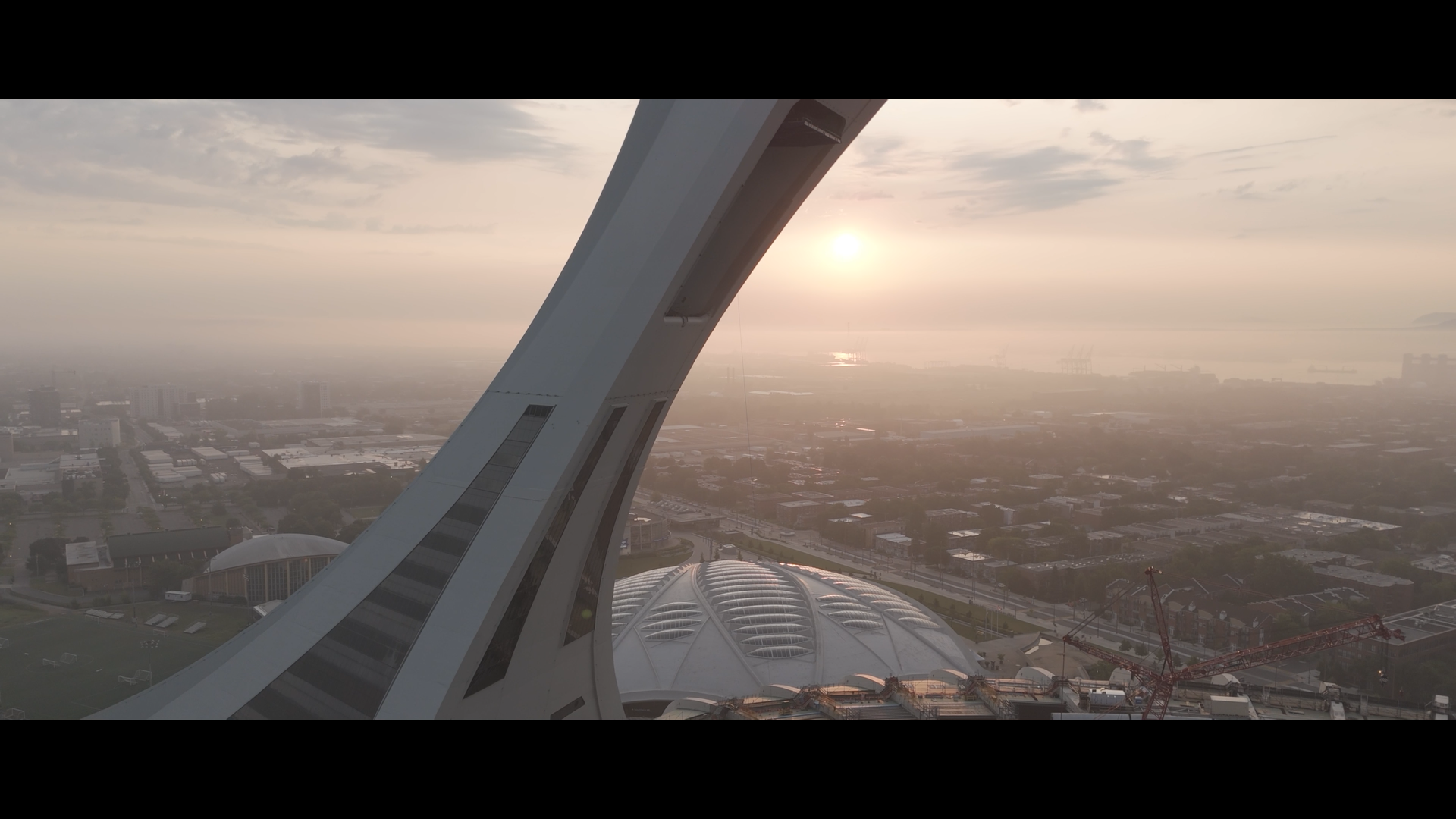 Still for Breaking Point